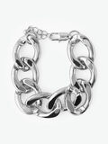 Pieces KÆDE ARMBÅND, Silver Colour, highres - 17105463_SilverColour_001.jpg