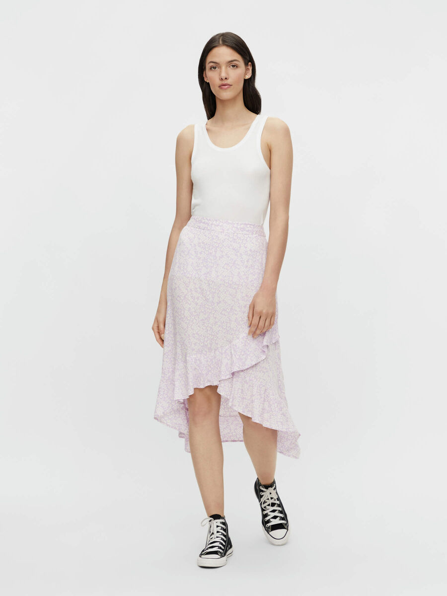 Pieces PCSILLE WRAP MIDI SKIRT, Winsome Orchid, highres - 17116629_WinsomeOrchid_879776_005.jpg