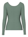 Product image thumbnail 2 PCKITTE  LONG SLEEVED TOP, Laurel Wreath