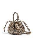 Pieces BALLOON LEOPARD BAG, Black, highres - 17158365_Black_1191558_002.jpg
