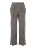 Pieces JERSEY PANTALON, Medium Grey Melange, highres - 17115146_MediumGreyMelange_001.jpg