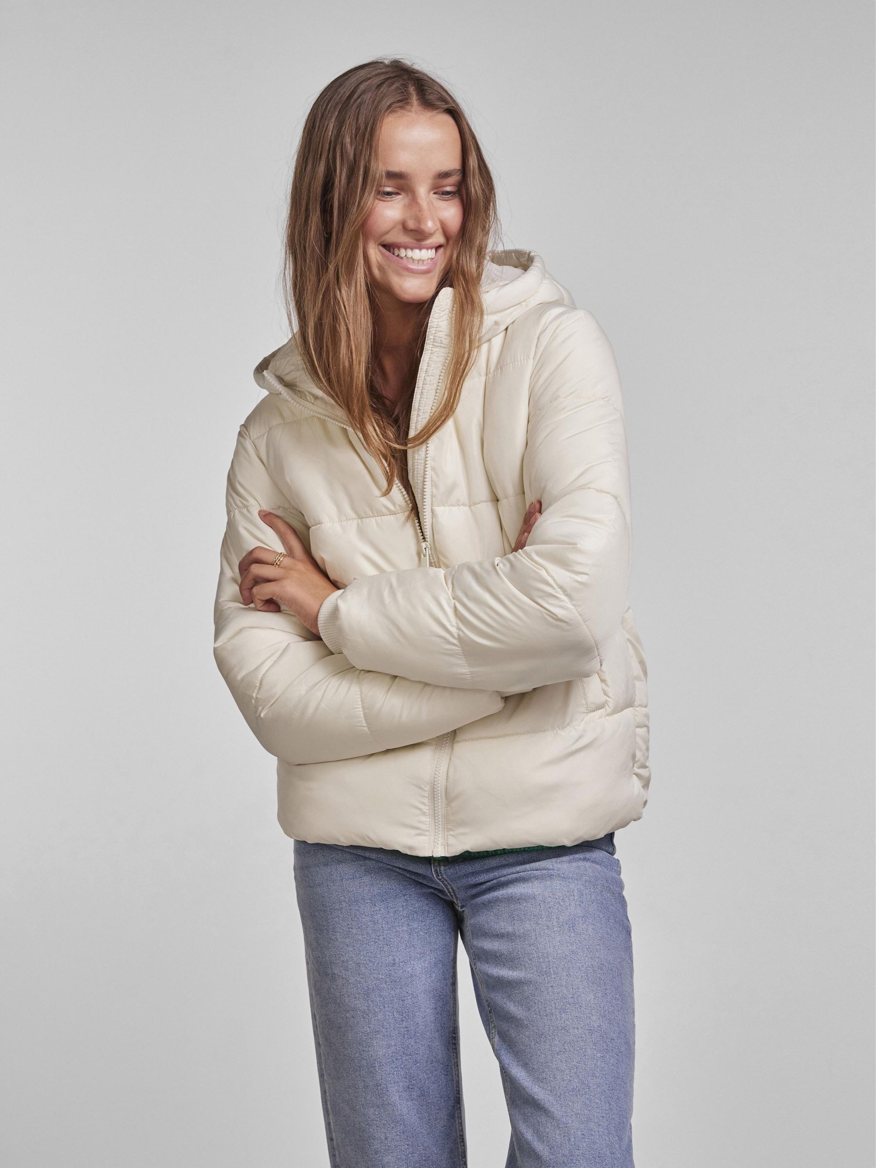 Pcbee padded jacket | Pieces