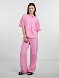 Pieces PCMILANO CHEMISE À MANCHES COURTES, Begonia Pink, highres - 17140960_BegoniaPink_005.jpg