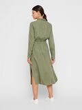 Pieces VESTITO CAMICIA, Deep Lichen Green, highres - 17101526_DeepLichenGreen_004.jpg