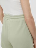 Pieces HIGH-WAIST SWEATSHORT, Desert Sage, highres - 17118868_DesertSage_007.jpg