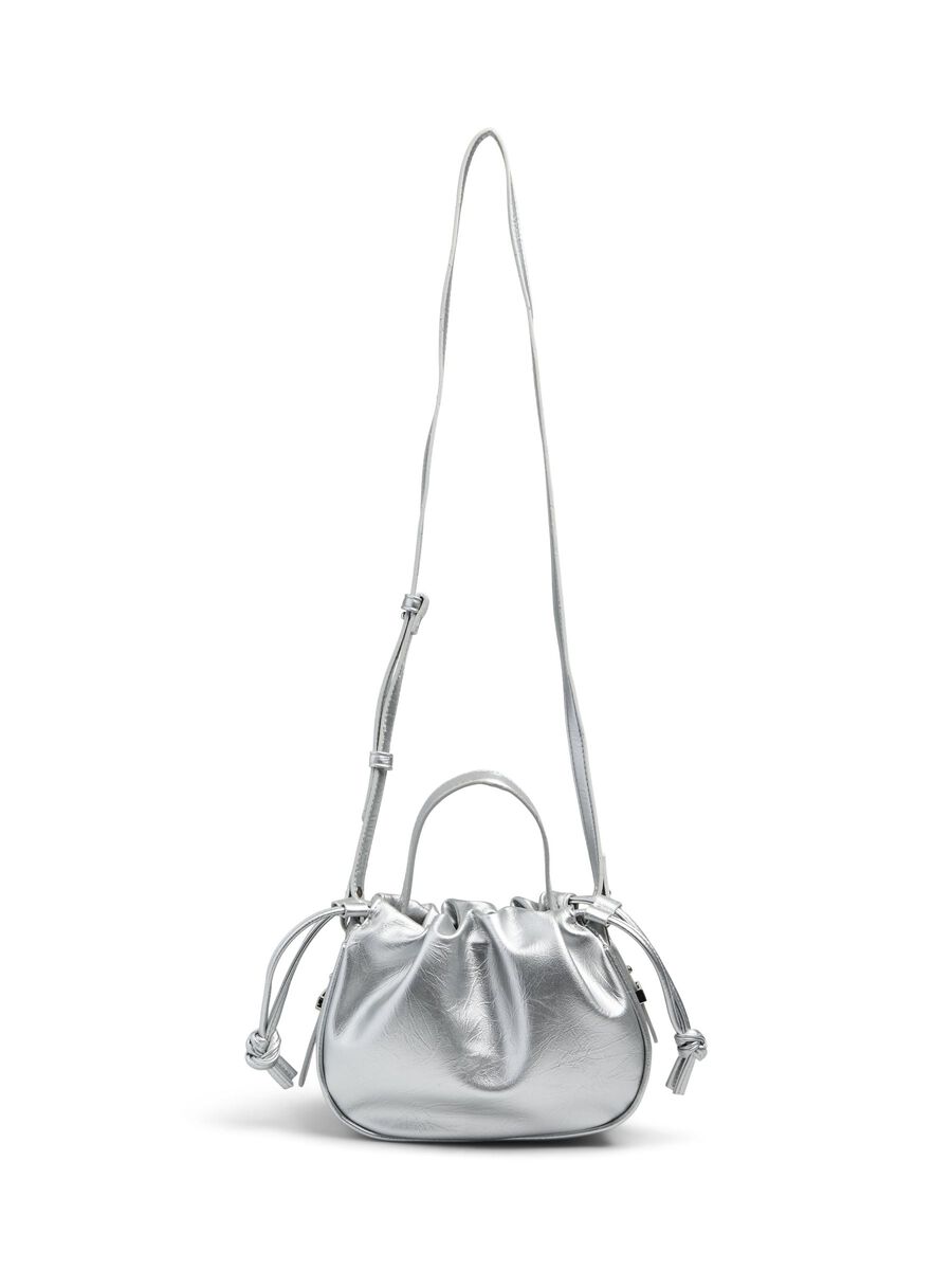 Carousel image - BALLOON BAG, Silver Colour | 6