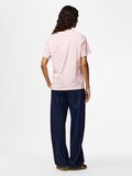 Product image thumbnail - PCRIA BOMULL T-SHIRT, Pink-A-Boo | 2