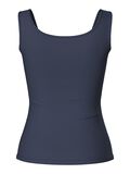 Pieces PCKITTE  TANKTOP, Ombre Blue, highres - 17101438_OmbreBlue_002.jpg