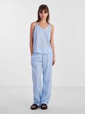 Pieces PCJUNNI WIDE-LEG TROUSERS, Airy Blue, highres - 17147443_AiryBlue_005.jpg