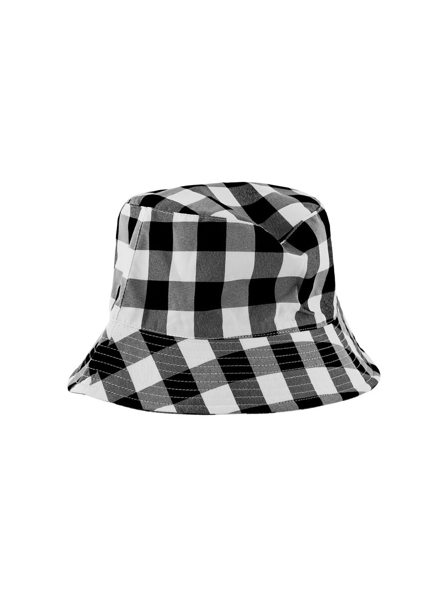 Pieces BUCKET HAT, Black, highres - 17115497_Black_871573_008.jpg