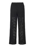 Pieces PCWENDY TROUSERS, Black, highres - 17153963_Black_002.jpg