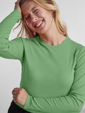 Pieces PCRUKA LONG SLEEVED TOP, Absinthe Green, highres - 17133838_AbsintheGreen_006.jpg