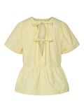 Pieces PCULA REVERSIBLE TOP, Mellow Yellow, highres - 17156587_MellowYellow_001.jpg