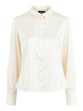 Pieces PCKIMI SATIN SHIRT, Dawn, highres - 17127310_Dawn_001.jpg