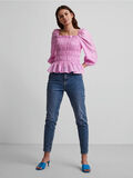 Pieces PCELVINE BLOUSE, Pastel Lavender, highres - 17117583_PastelLavender_005.jpg