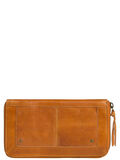 Pieces LEATHER PURSE, Cognac, highres - 17066456_Cognac_001.jpg