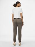 Pieces PCCHILLI SWEATPANTS, Morel, highres - 17113436_Morel_004.jpg