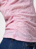 Product image thumbnail - PCALLO  SLEEVELESS TOP, Roseate Spoonbill | 4