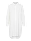 Pieces PCFHILOH SHIRT DRESS, Bright White, highres - 17116611_BrightWhite_001.jpg