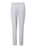 Pieces PCKAMIL ANKLE BUKSER, Light Grey Melange, highres - 17155334_LightGreyMelange_002.jpg