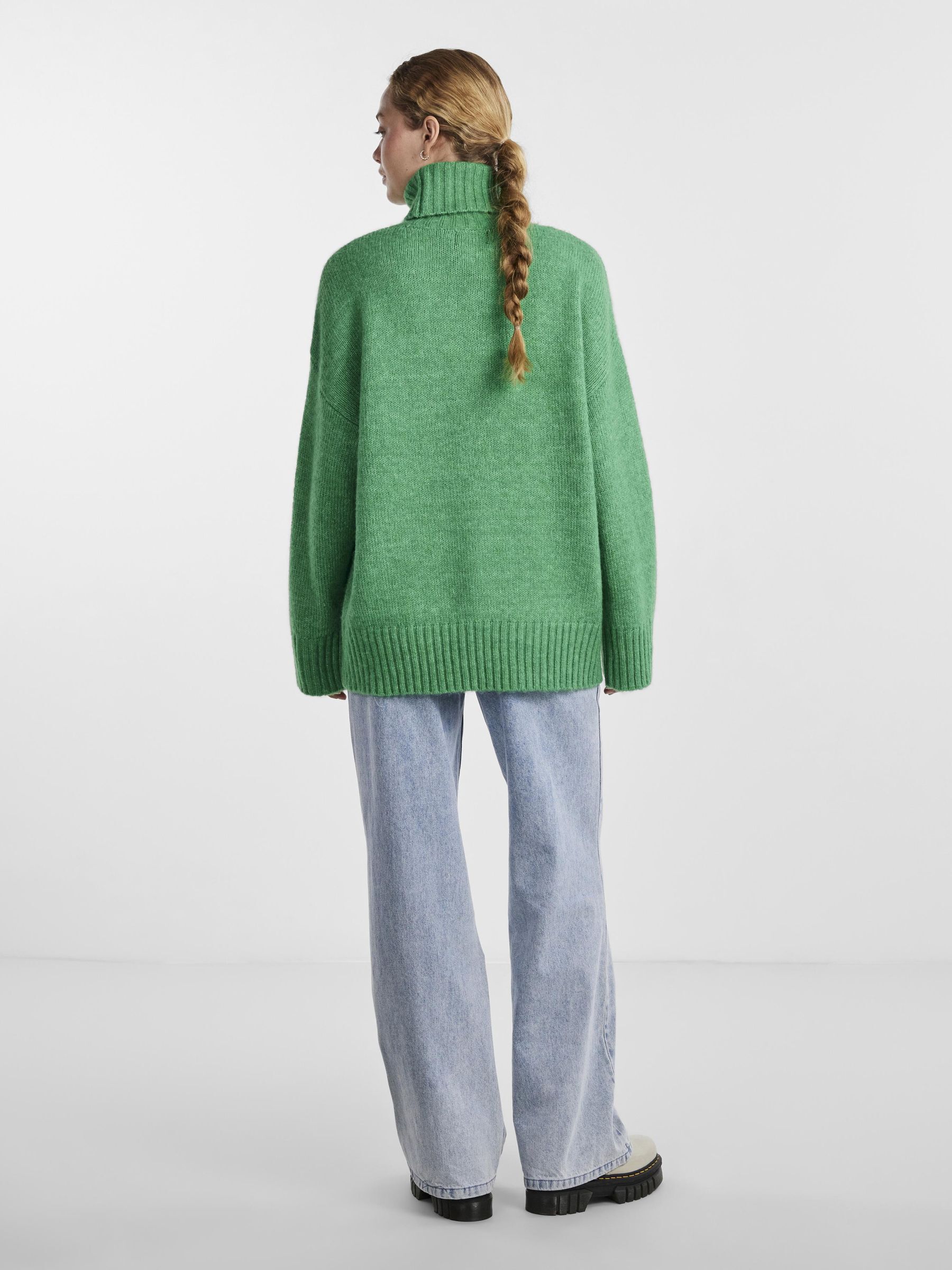 PCNANCY TURTLENECK