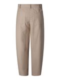 Product image thumbnail - PCRIKKE BARREL TROUSERS, Trench Coat | 7