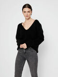 Pieces PCBABETT KNITTED PULLOVER, Black, highres - 17106397_Black_003.jpg