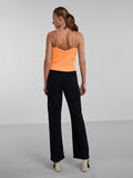 Pieces PCNUKISA CAMISOLE, Mock Orange, highres - 17132877_MockOrange_004.jpg