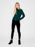 Pieces NORMALHÖGA SKINNY FIT JEANS, Black, highres - 17093025_Black_005.jpg