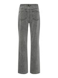 Pieces PCFANU MW TIE WIDE FIT JEANS, Medium Grey Denim, highres - 17160501_MediumGreyDenim_002.jpg