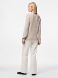 Pieces PCNINA KNITTED JUMPER, Silver Gray, highres - 17154371_SilverGray_1151459_004.jpg