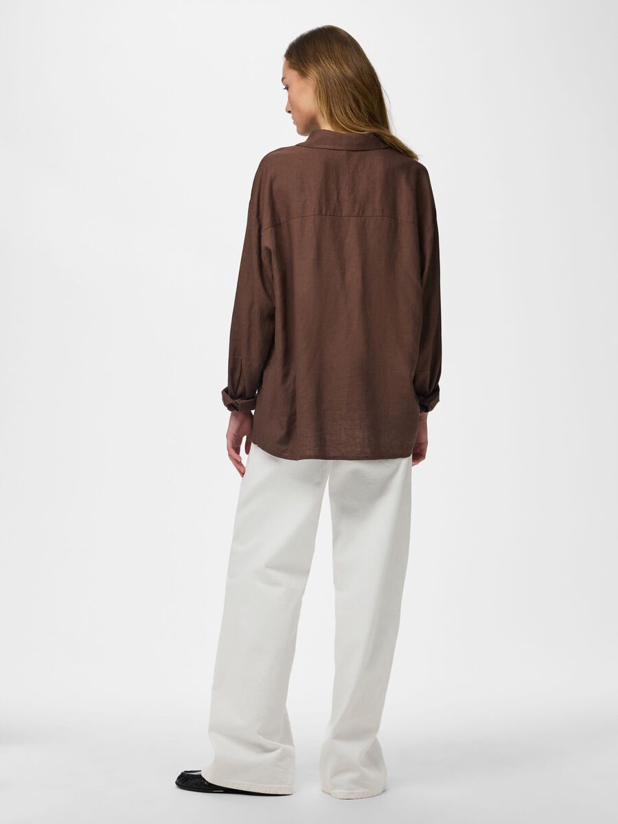 Product carousel image - CAMISA, Coffee Quartz | 2