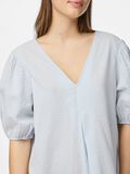 Pieces PCALMA 2/4 MIDI DRESS, Cashmere Blue, highres - 17161217_CashmereBlue_1221864_006.jpg