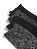Pieces PCSEBBY 4-PACK GLITTER STRUMPOR, Black, highres - 17155462_Black_1162351_002.jpg
