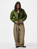Product image thumbnail 4 PCLARA PADDED COATED BOMBER JACKET, Sphagnum