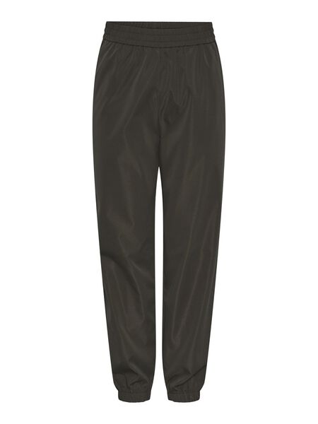 Pieces PCFIBBE HIGH WAISTED TROUSERS, Grape Leaf, highres - 17142816_GrapeLeaf_001.jpg