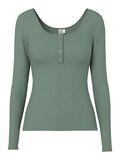 Product image thumbnail 1 PCKITTE  LONG SLEEVED TOP, Laurel Wreath