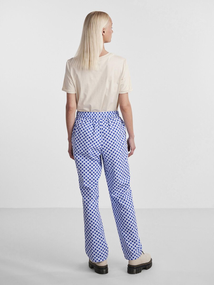 Pieces PCJOLLY STRAIGHT-LEG TROUSERS, Airy Blue, highres - 17148316_AiryBlue_1096555_004.jpg