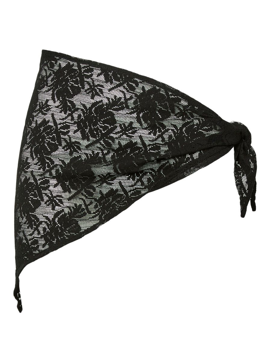 Product carousel image - PCGAMILLA TRIANGLE 5-1 SKJERF, Black | 1