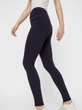 Pieces TAILLE HAUTE JEGGINGS, Navy Blazer, highres - 17101532_NavyBlazer_006.jpg