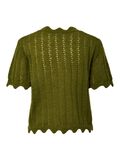 Product image thumbnail 9 PCADA  KNITTED CARDIGAN, Sphagnum