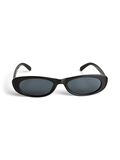 Product image thumbnail - PCMILANIA  SUNGLASSES, Black | 1