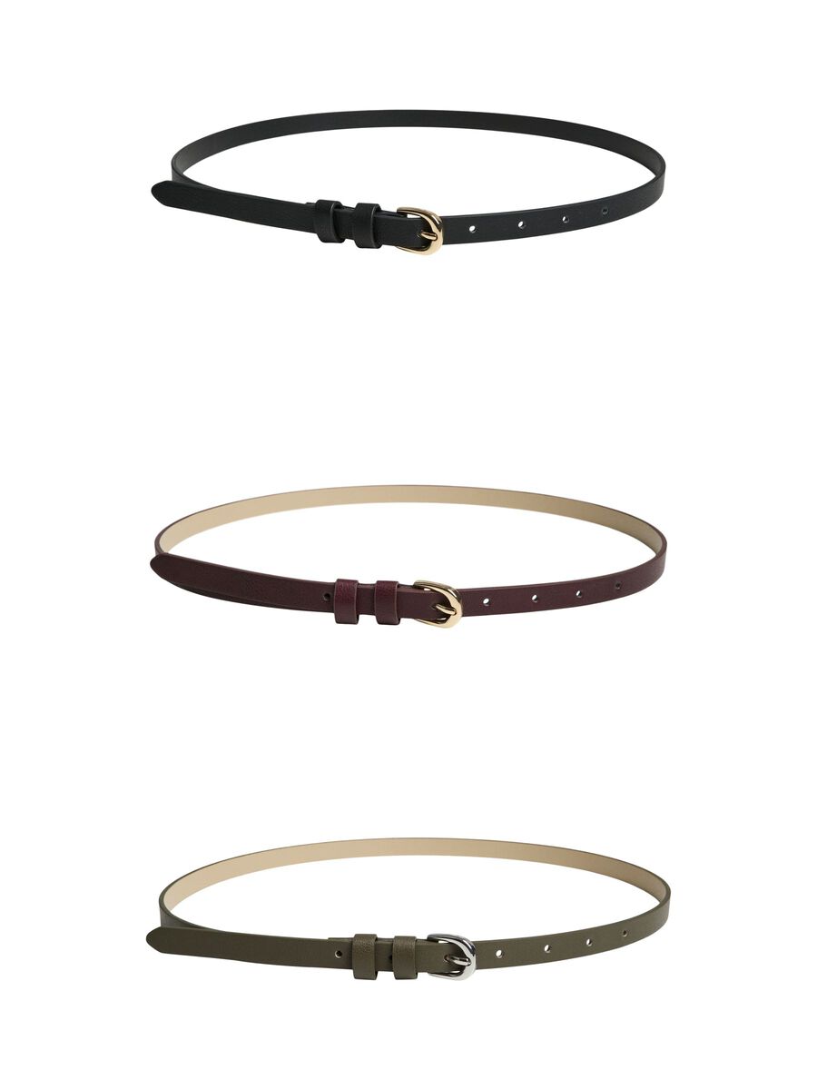 Product carousel image - CINTURA, Black | 1