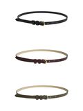 Product image thumbnail - CINTURA, Black | 1