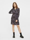 Pieces PCRILLO SHIRT DRESS, Black, highres - 17115400_Black_871124_005.jpg