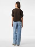 Pieces PCMILJE SHORT SLEEVED TOP, Delicioso, highres - 17163762_Delicioso_004.jpg