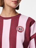 Pieces PCFILUCCA SWEATSHIRT, Pink Tulle, highres - 17161496_PinkTulle_1224088_006.jpg