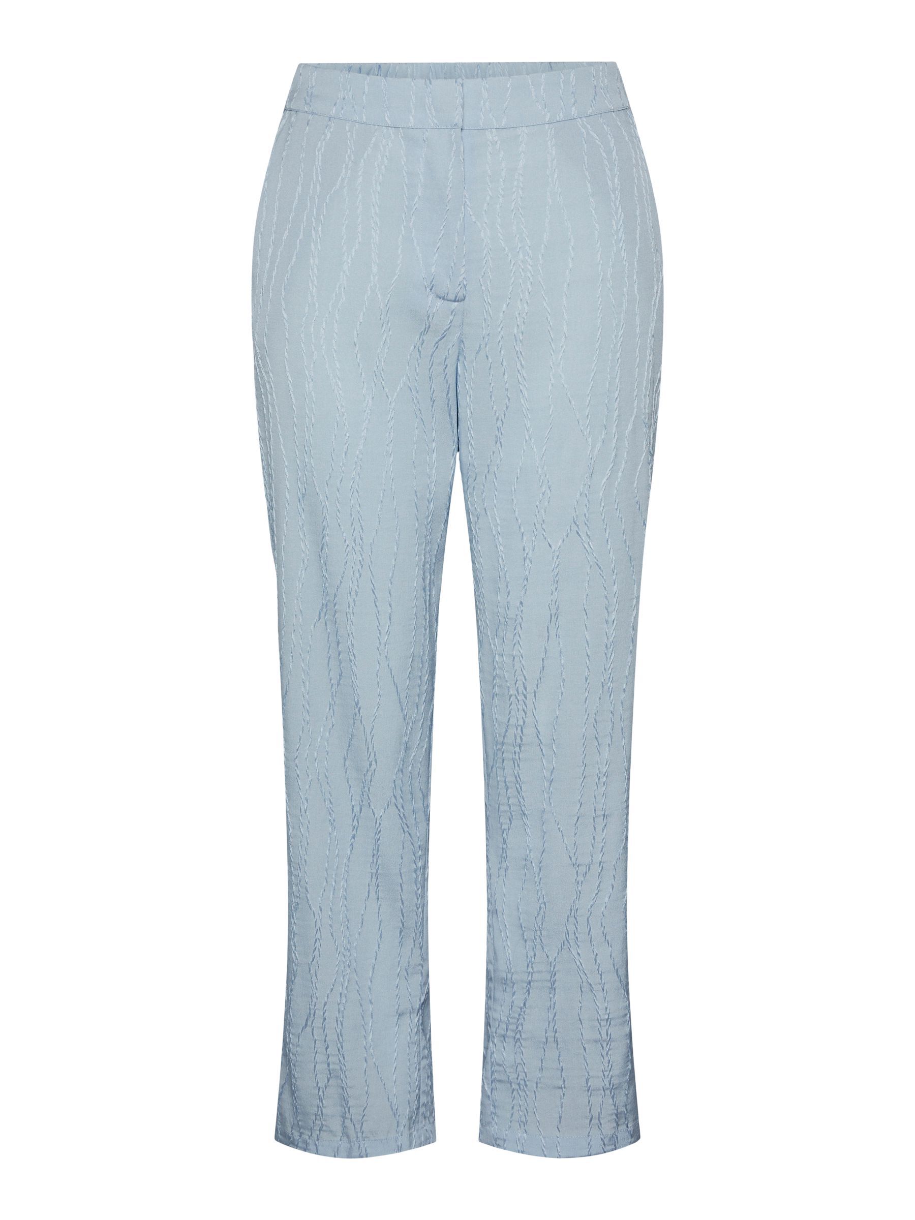 Cornflower blue hot sale trousers