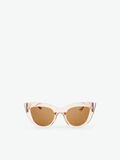 Pieces CAT-EYE SUNGLASSES, Alloy, highres - 17089356_Alloy_002.jpg