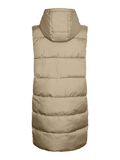 Pieces PCBEE PADDED GILET, Silver Mink, highres - 17117414_SilverMink_002.jpg